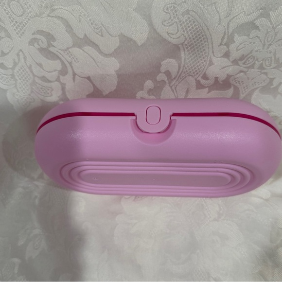 NEW (NIP) Tupperware Pink Stuffable Accessory Organizer (Jewelry not included) - Picture 5 of 9